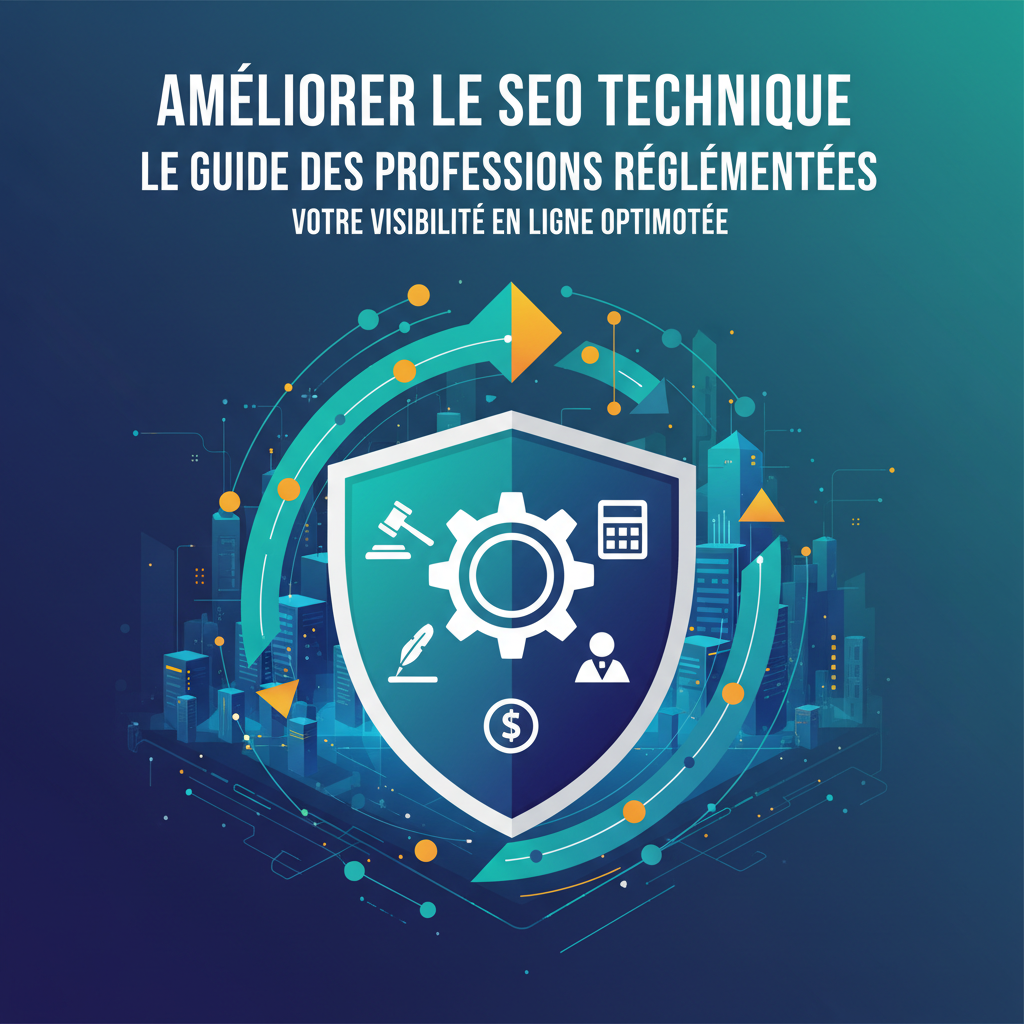 SEO Technique : Le Guide Ultime pour Avocats et Professions Réglementées