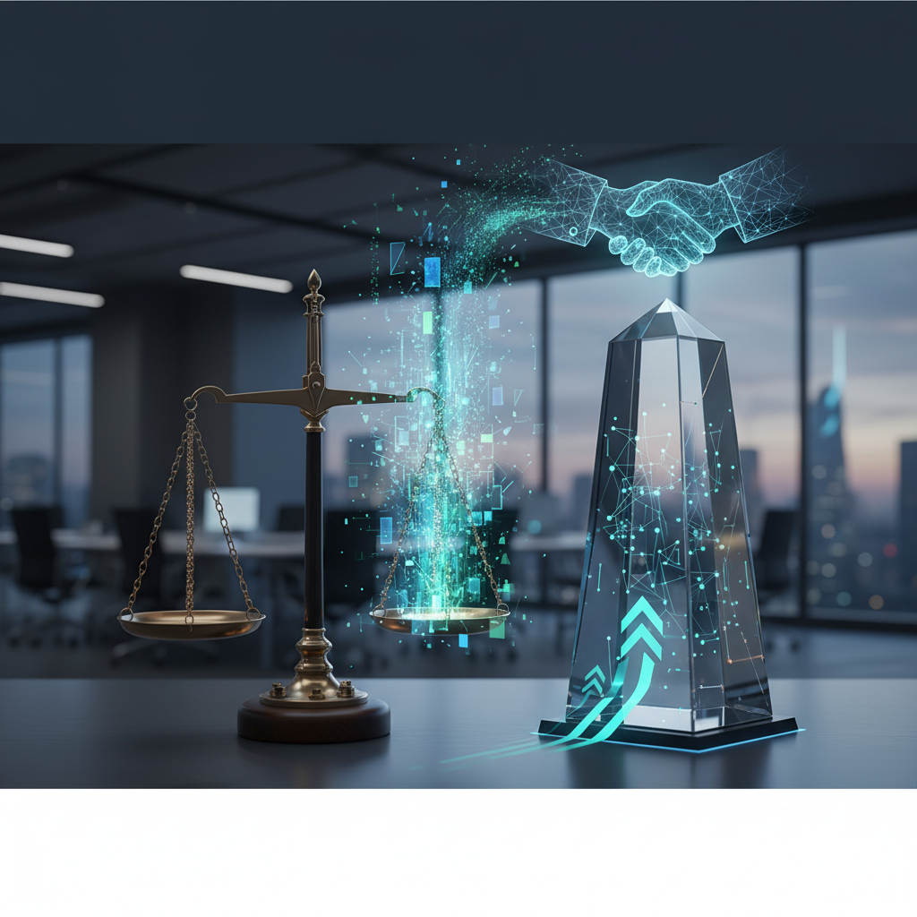 Transformation digitale des cabinets d'avocats : enjeux et opportunités 2026
