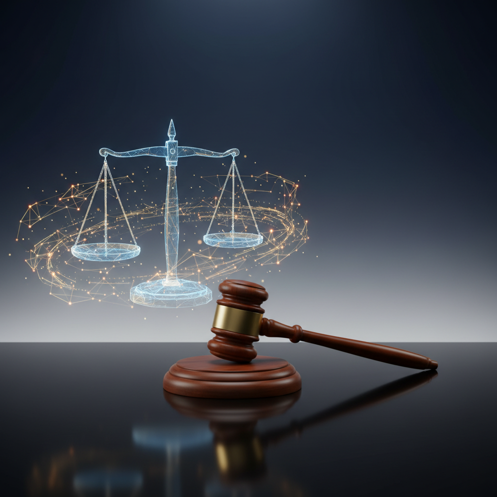 Justice Prédictive en France : État des Lieux et Perspectives 2026