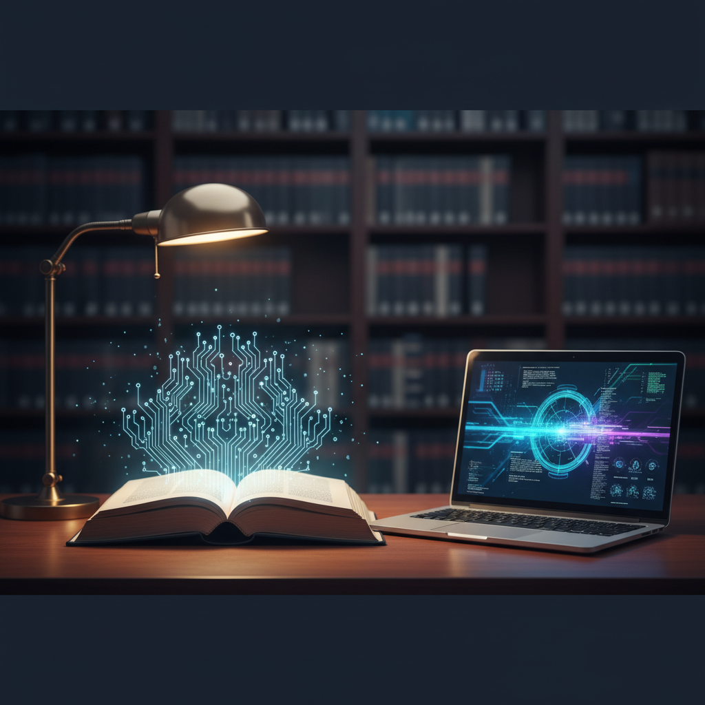 L'IA en rédaction juridique : révolution technologique et transformation des cabinets d'avocats