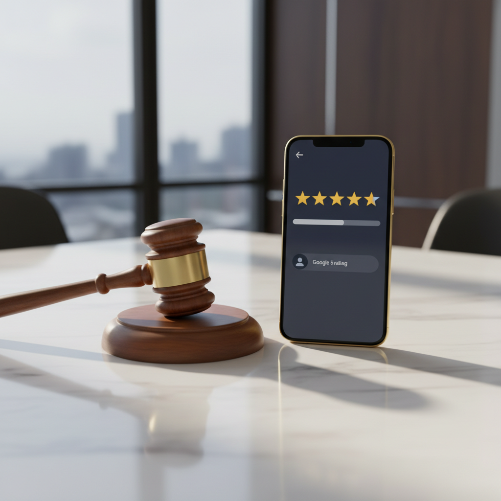 8 erreurs critiques qui sabotent vos avis clients avocat sur Google (et les solutions concrètes)