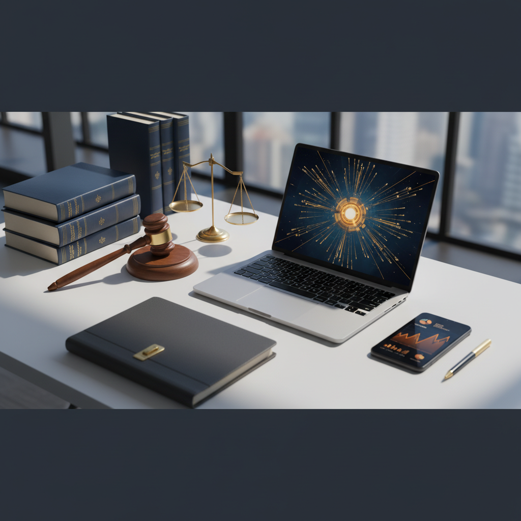 Pourquoi votre cabinet d'avocat a besoin d'une stratégie marketing digital performante