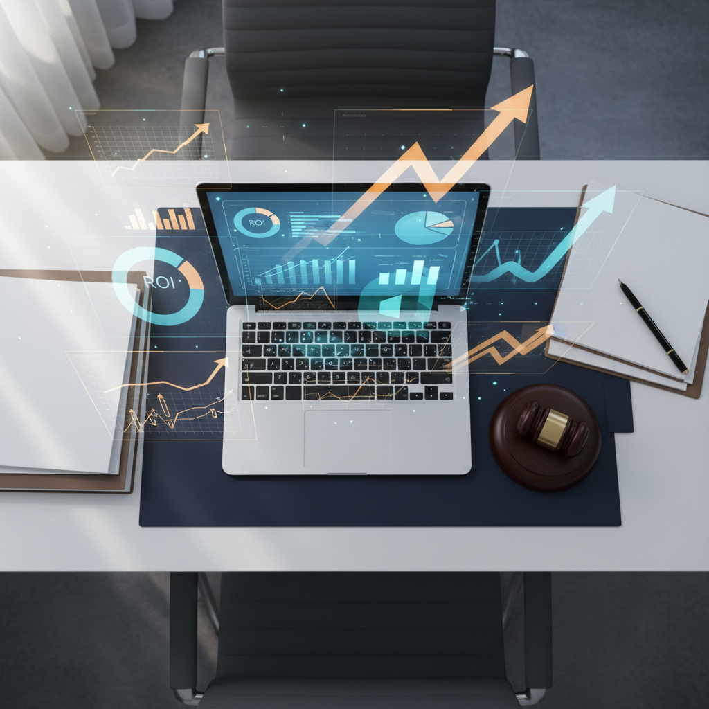 Pourquoi un logiciel IA recherche juridique est rentable dès le premier mois