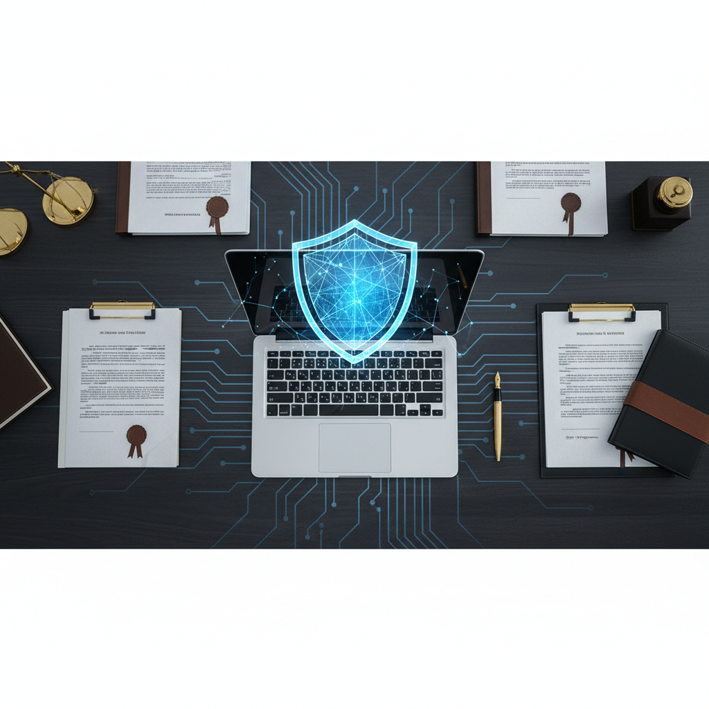 Cybersécurité dans les cabinets d'avocat : protéger vos données et vos clients en 2026