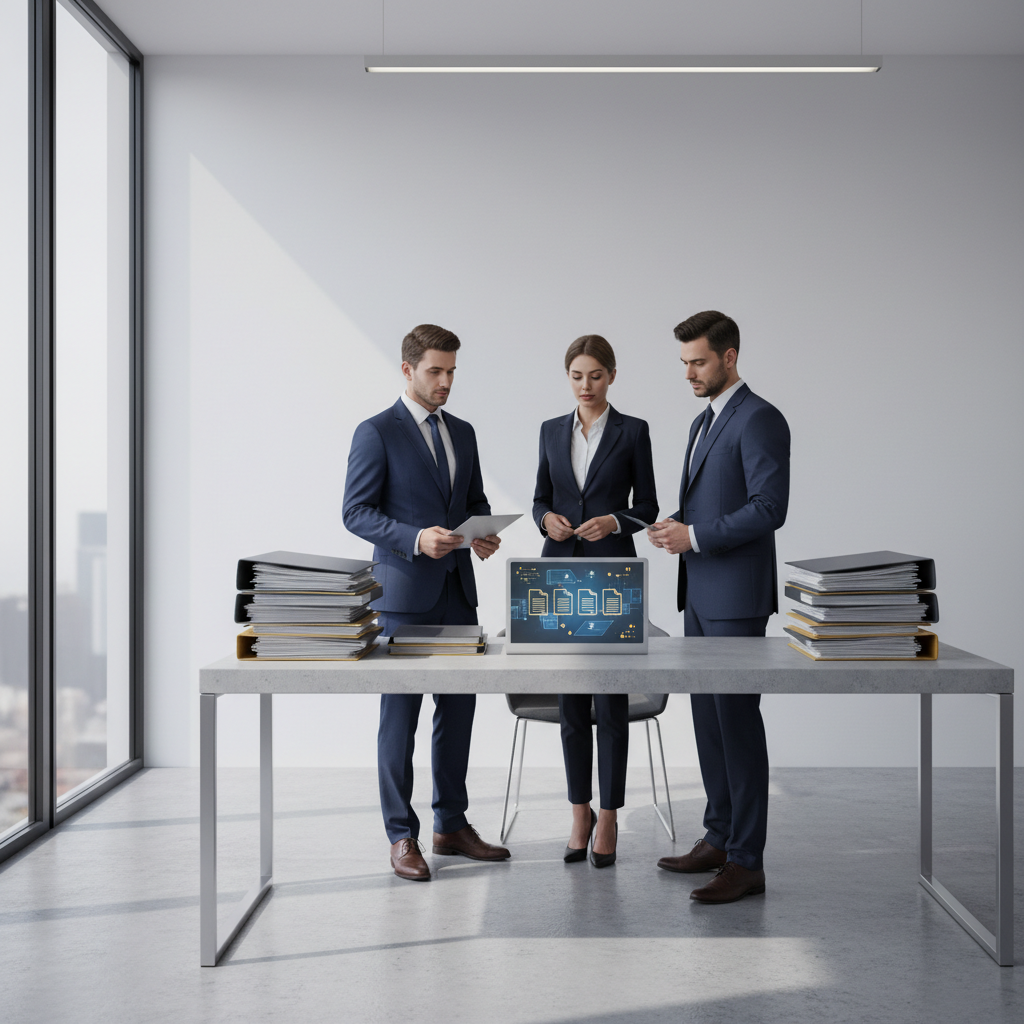 Gestion Documentaire en Cabinet Avocat : Ce que 3 Praticiens ont Appris