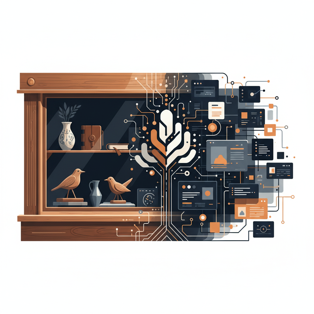 Site Internet Artisan : Ce Qui Transforme une Vitrine en Machine Commerciale