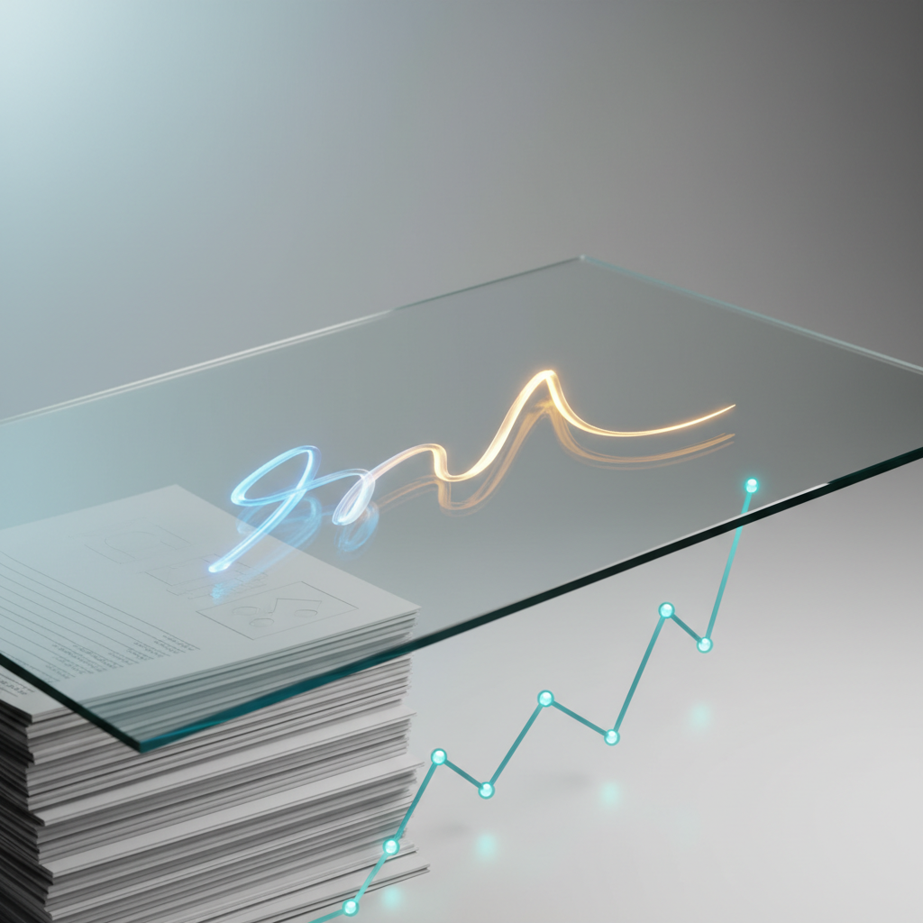 Un logiciel de signature électronique : pourquoi c'est rentable immédiatement pour votre cabinet
