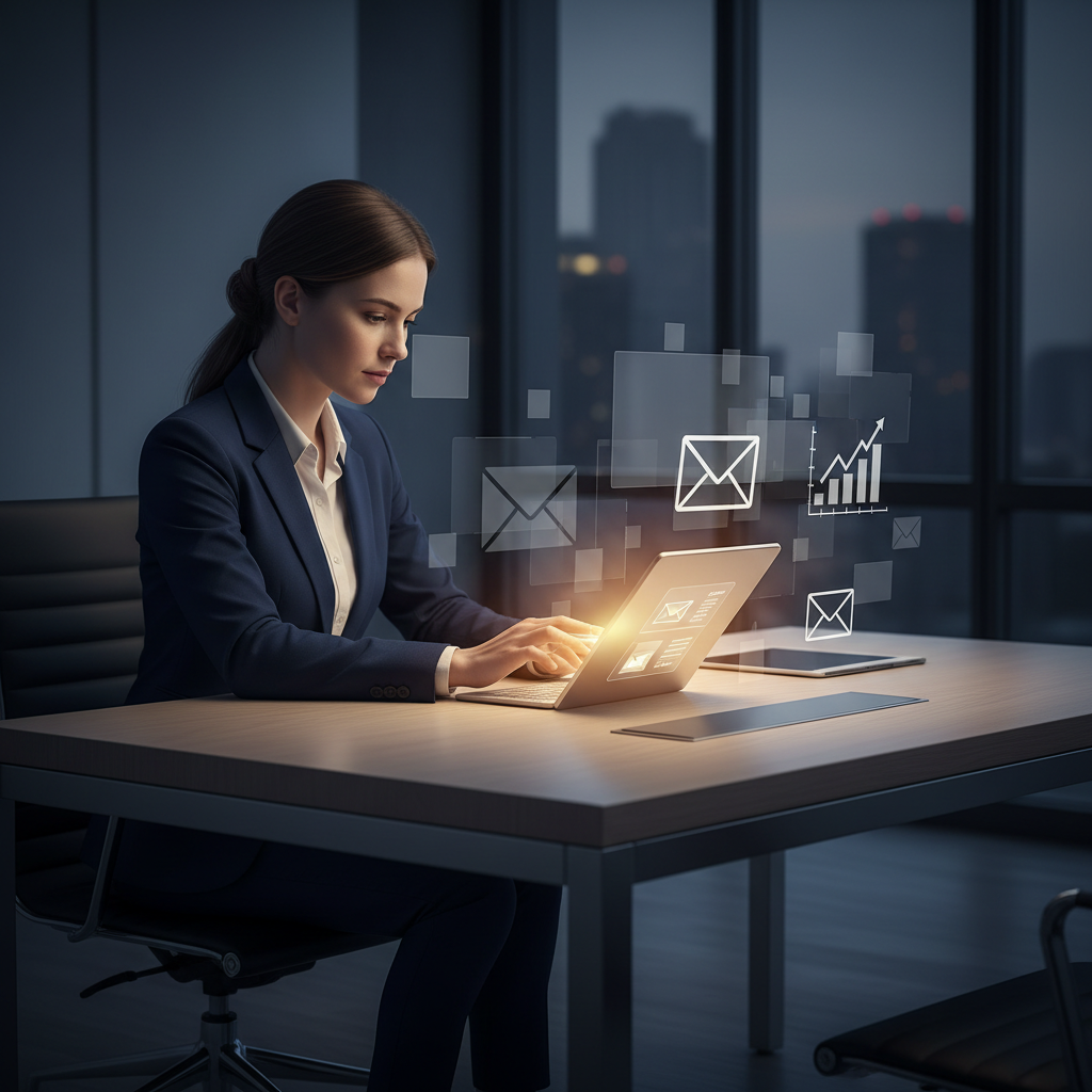 Email Marketing pour Avocat : Comment Construire une Stratégie de Prospection Efficace