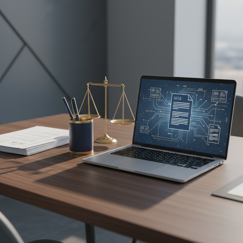 Les 5 Fonctionnalités Incontournables d'un Logiciel de Rédaction d'Actes pour Avocat