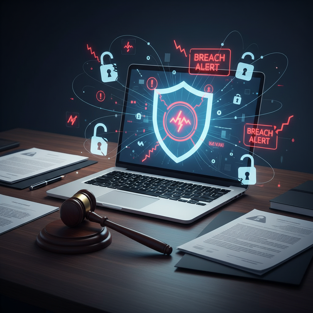 Illustration: Cybersécurité : comment protéger son cabinet contre les risques de l'IA ?