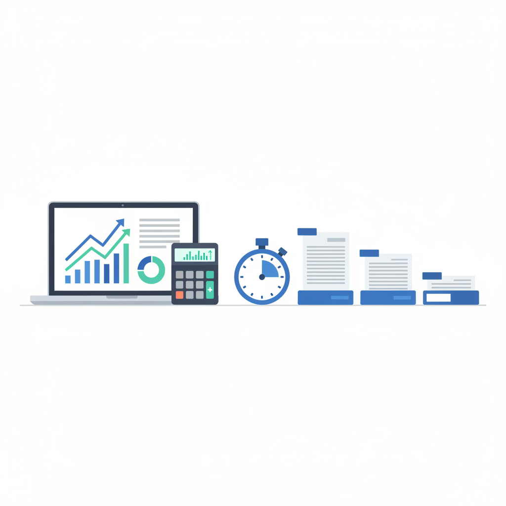 Illustration: Quel retour sur investissement attendre de l'automatisation