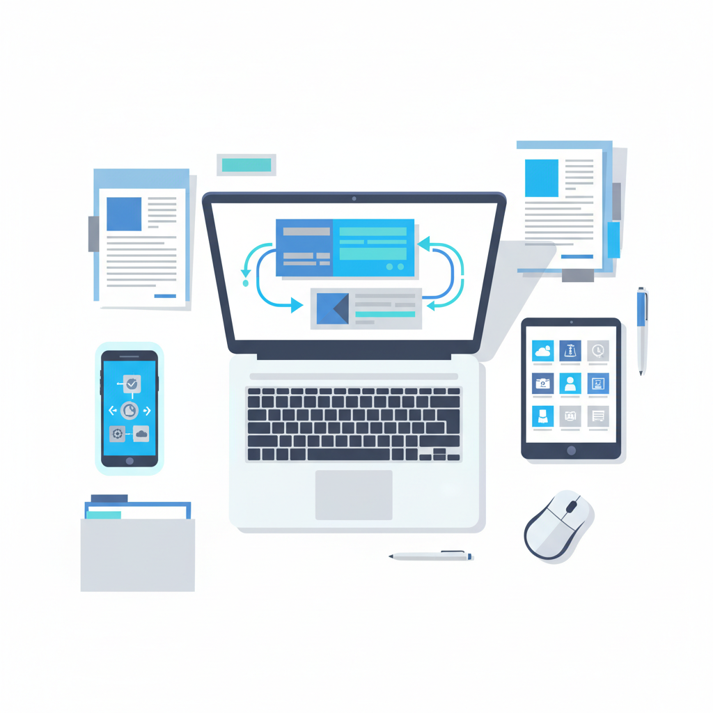 Illustration: Quels processus automatiser en priorité dans votre cabinet