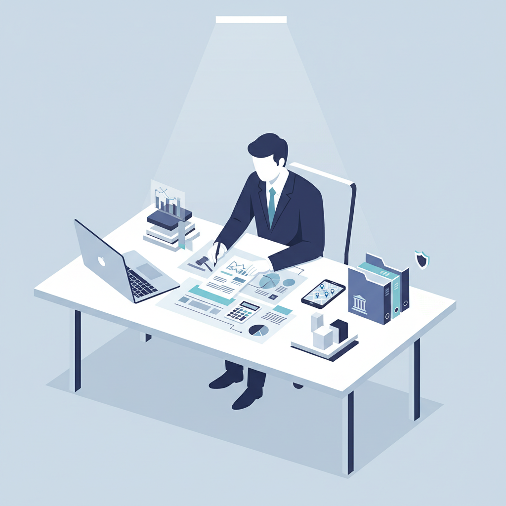 Illustration: Comment Définir sa Stratégie Google Ads Juridique