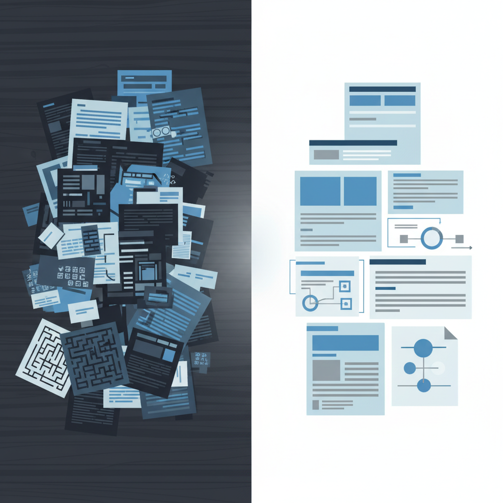 Illustration: Le legal design transforme-t-il vraiment la pratique juridique ?