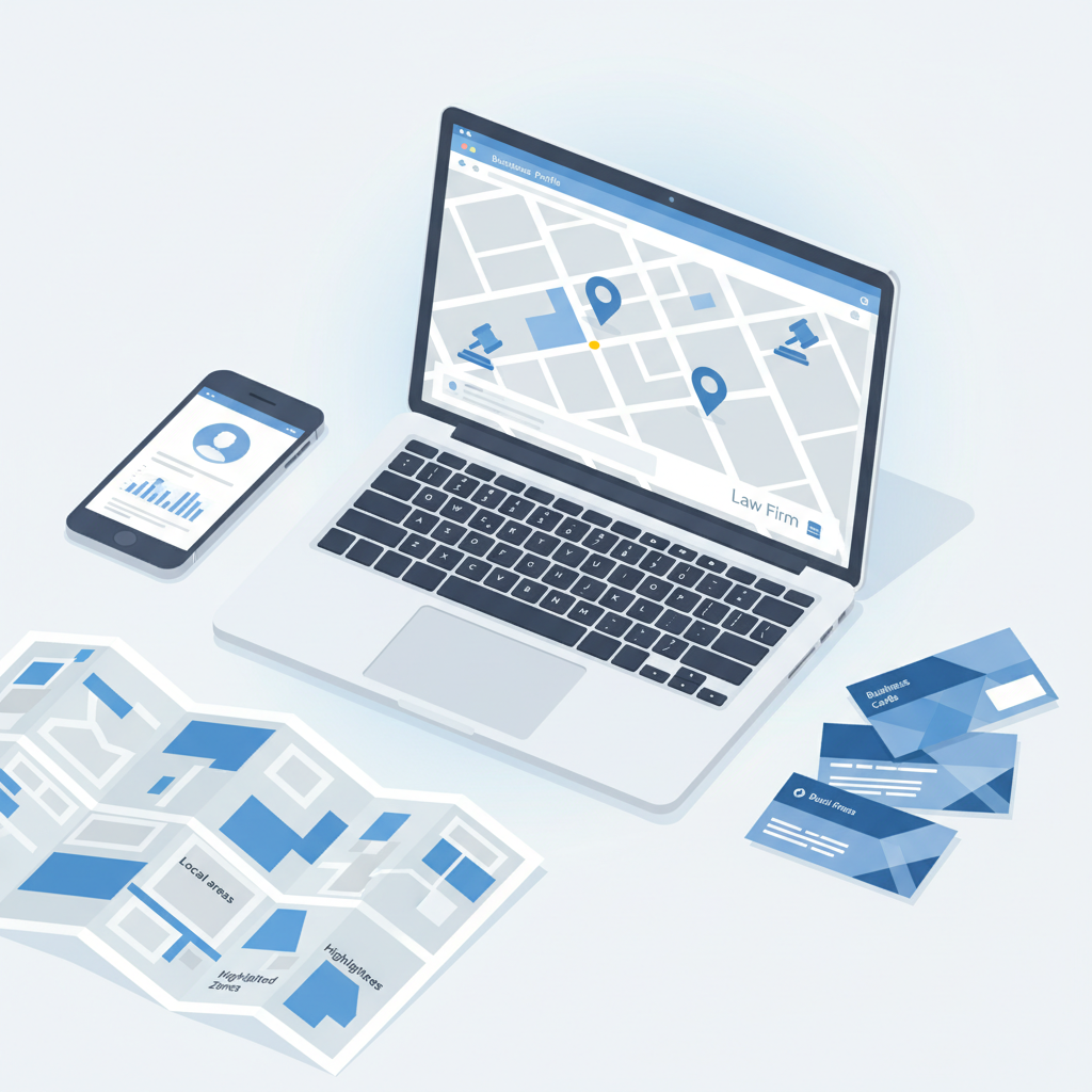Illustration: Comment optimiser son référencement local pour attirer plus de clients ?