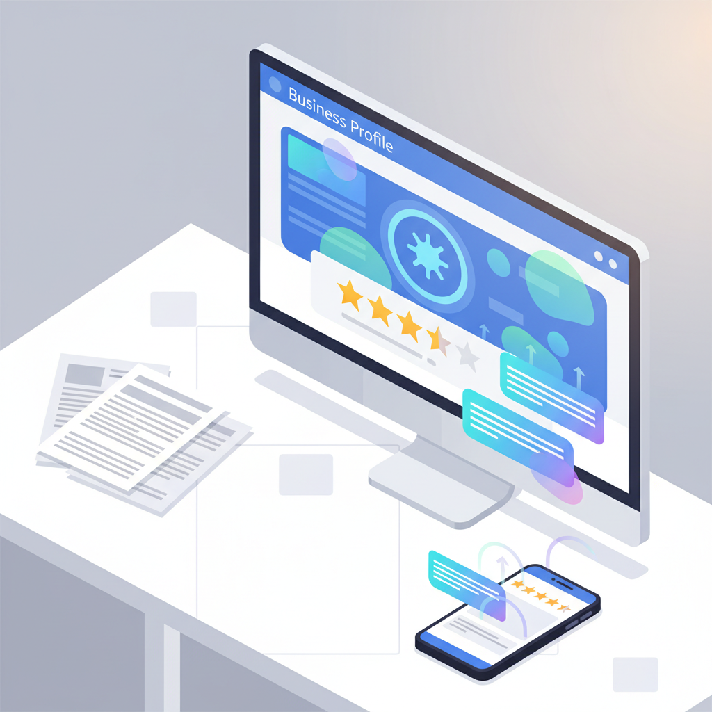 Illustration: Optimiser votre fiche Google Business : la première étape du SEO local avocat