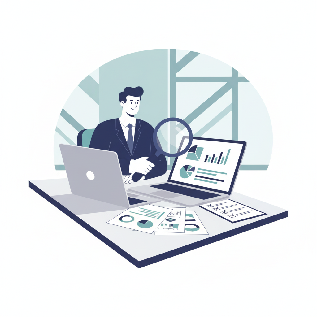 Illustration: Audit : diagnostiquer les vrais problèmes de votre site