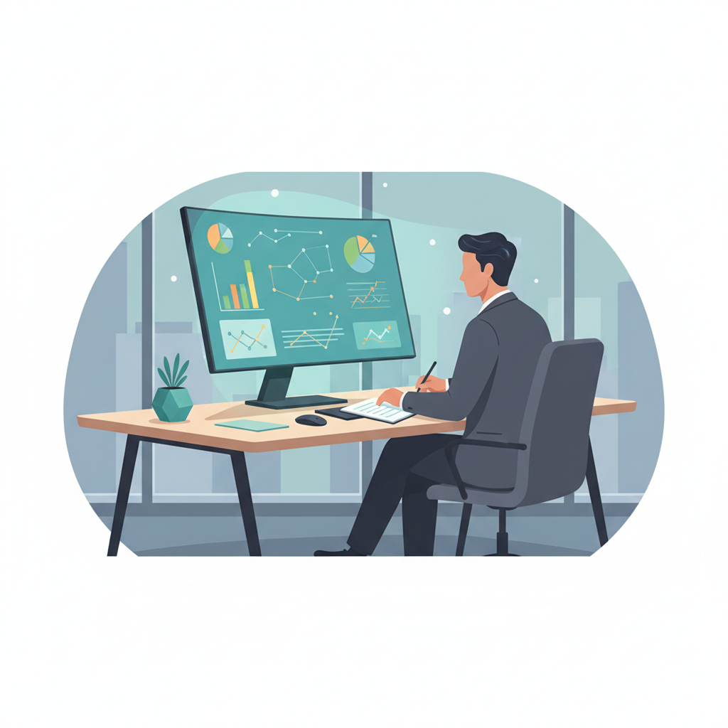 Illustration: Quels indicateurs clés suivre pour mesurer la performance de votre site