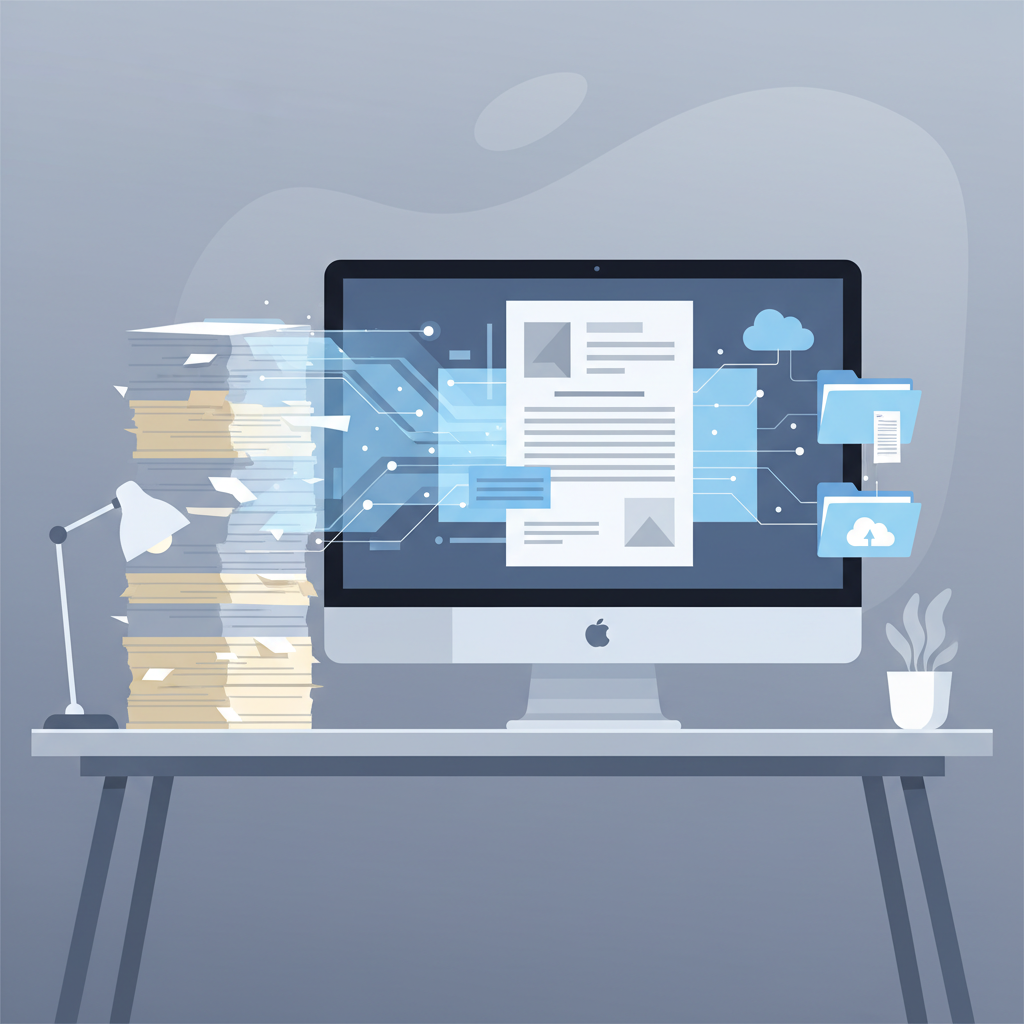 Illustration: Stratégie 1 : Automatiser la production de documents juridiques