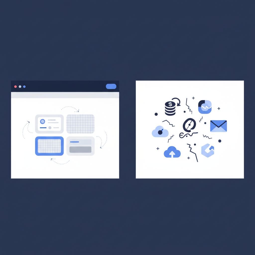 Illustration: Comparatif détaillé des solutions populaires et leurs tarifs