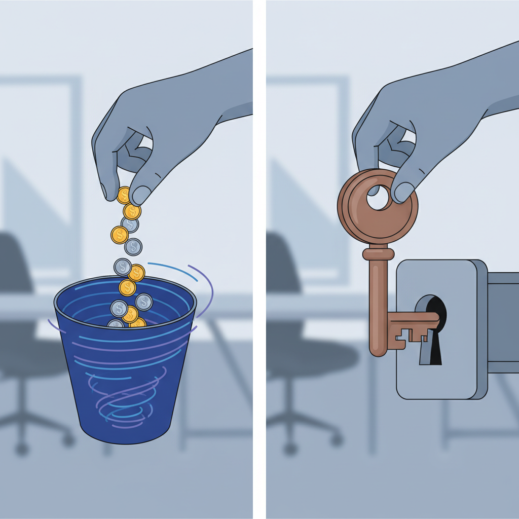 Illustration: Quel type de logiciel choisir en 2026 : SaaS ou propriété ?