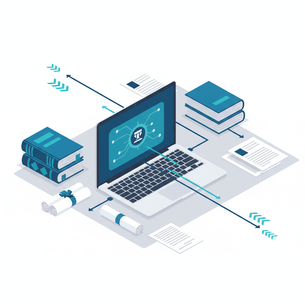 Illustration: Les sources de données que doit couvrir un bon logiciel
