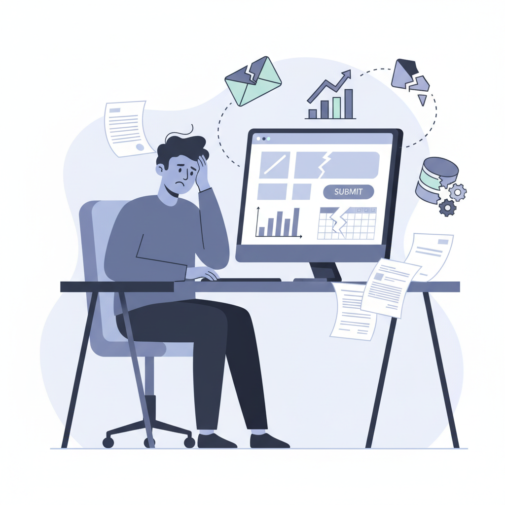 Illustration: Wix et CRM : comment gérer vos clients ?