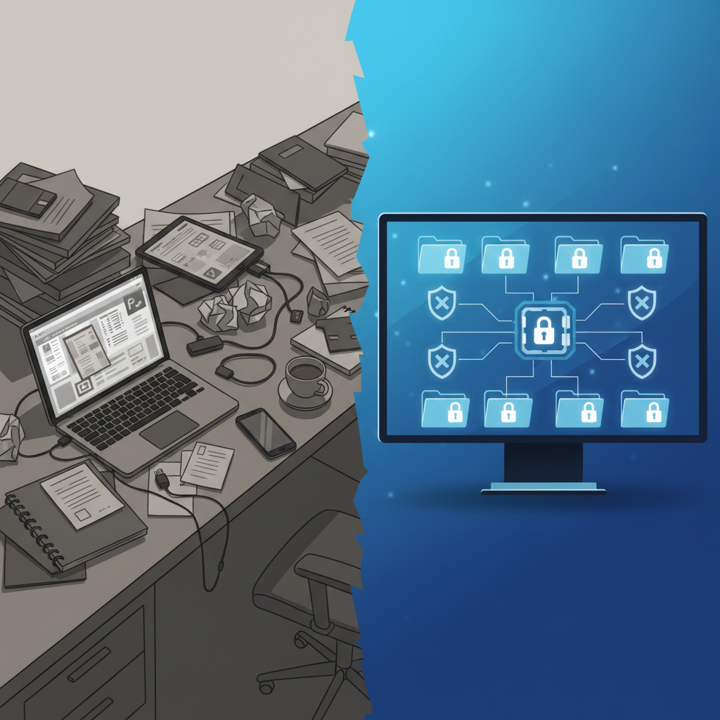 Illustration: Quels sont les impacts du RGPD et de la conformité barreau sur votre gestion clients ?