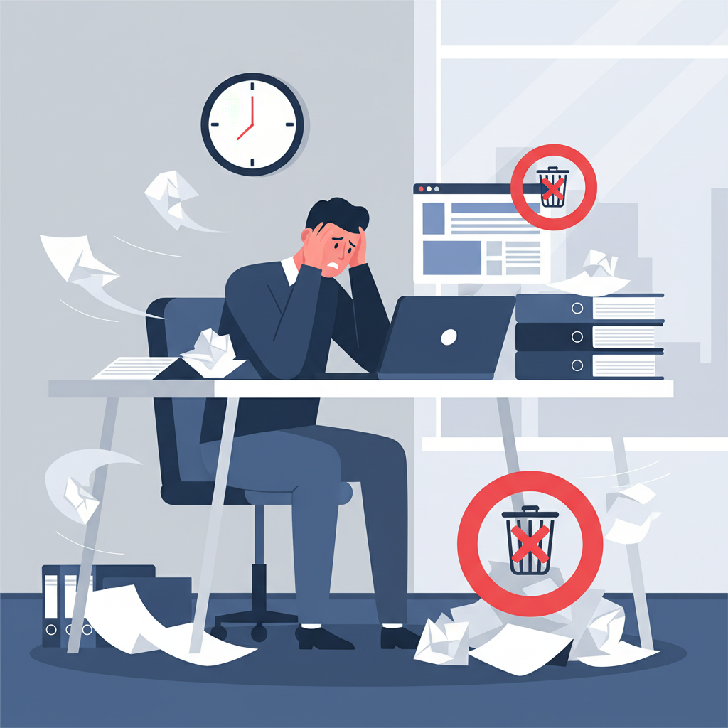 Illustration: Les fausses économies qui vous ruinent