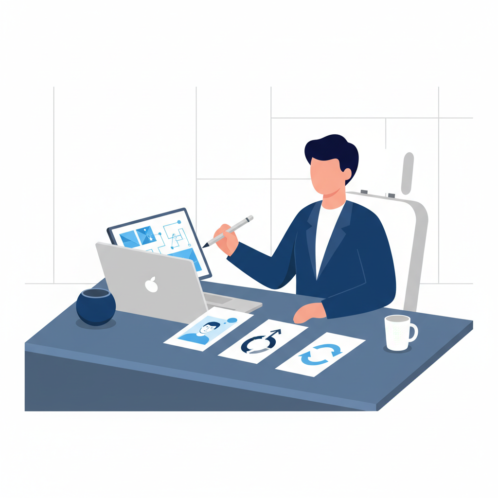 Illustration: Étape 1 : Définir clairement votre positionnement et votre message