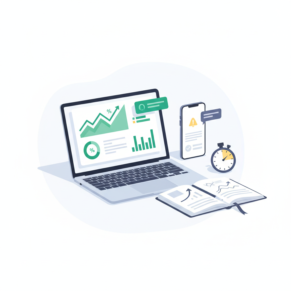 Illustration: Quels indicateurs de performance devriez-vous suivre ?