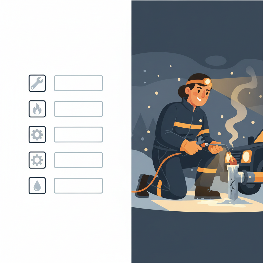 Illustration: Un Bon Site Raconte Une Histoire, Pas Une Liste De Services