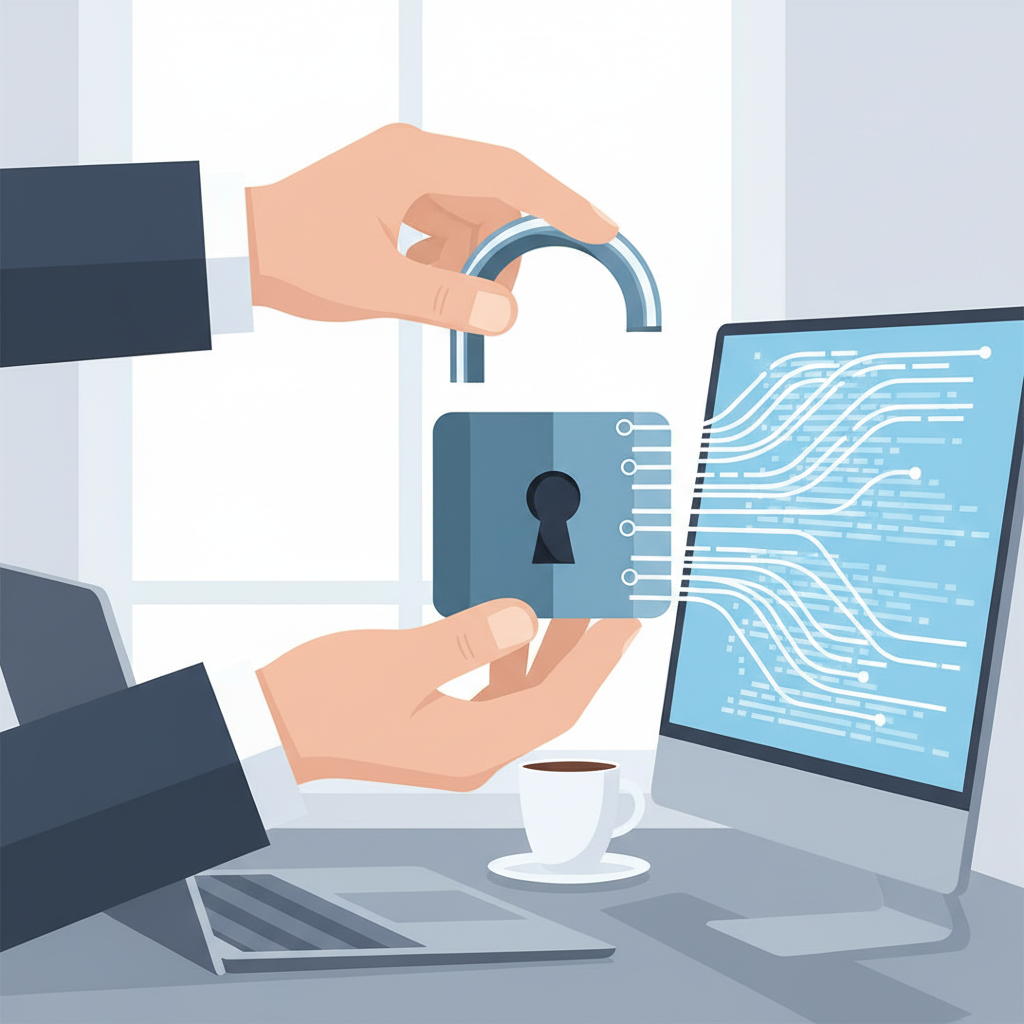 Illustration: Les avantages réels de l'open source pour un cabinet juridique