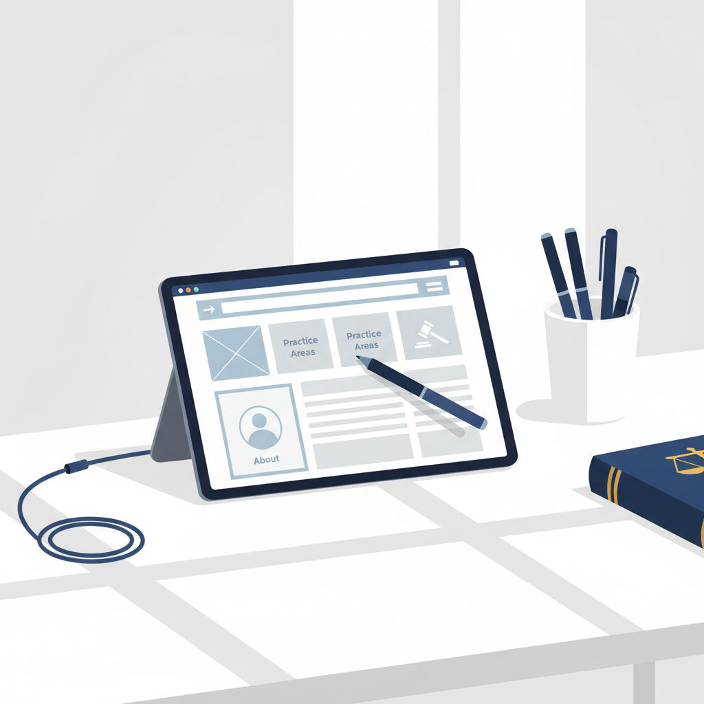 Illustration: Structure et contenu : ce que vos pages doivent absolument contenir