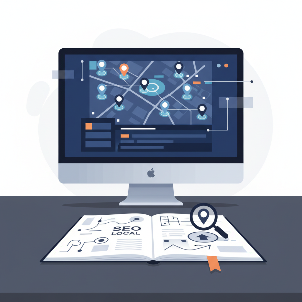 Illustration: Optimiser votre contenu pour le SEO local et la conversion