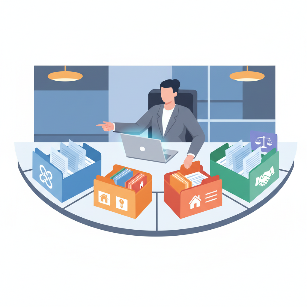 Illustration: Définir votre cible et vos domaines d'expertise prioritaires