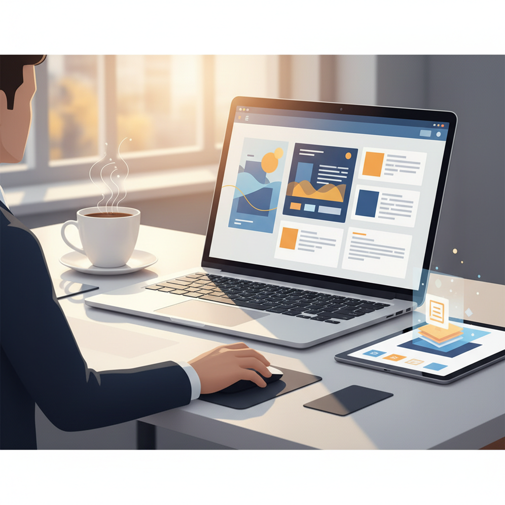 Illustration: L'email marketing avocat : rester en contact avec vos prospects