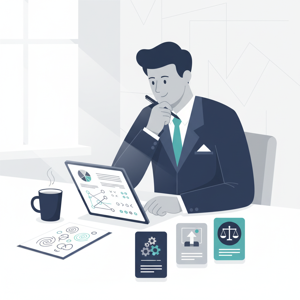 Illustration: Étape 1 : Définir clairement votre stratégie de contenu avant de toucher au code