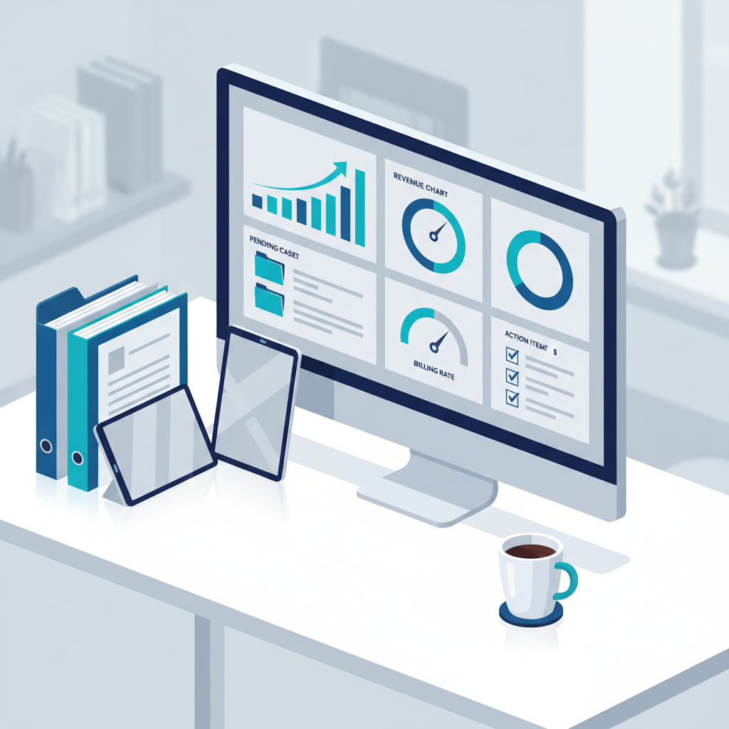 Illustration: Quels indicateurs doit afficher votre tableau de bord