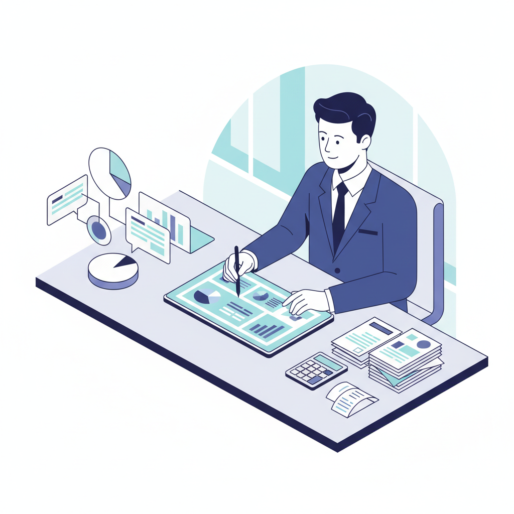 Illustration: Comment optimiser vos honoraires grâce à une meilleure facturation ?