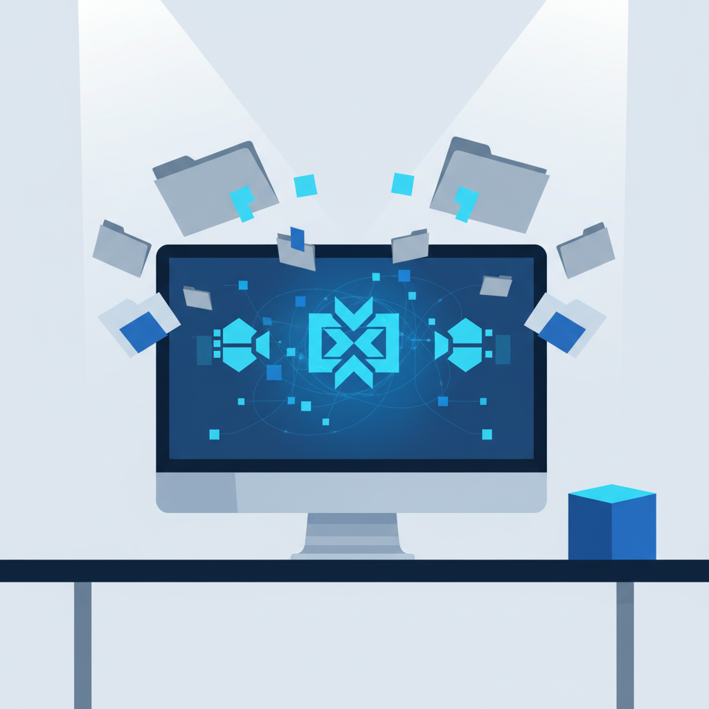 Illustration: Comment un logiciel RGPD améliore votre productivité
