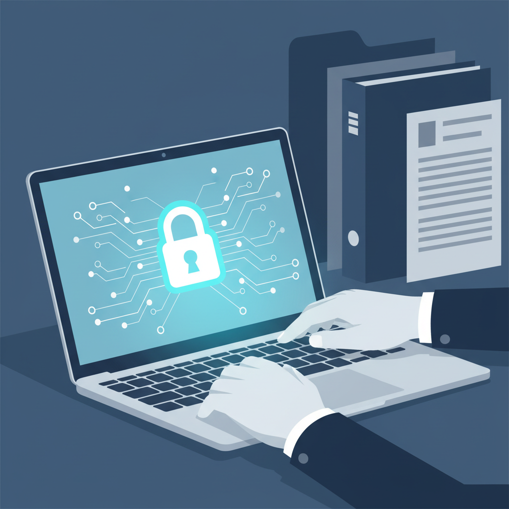 Illustration: Qu'est-ce qu'un logiciel RGPD avocat et comment fonctionne-t-il