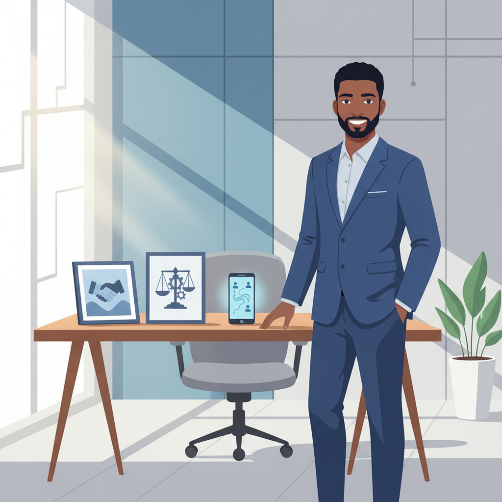 Illustration: Ajouter des photos et vidéos pour humaniser votre cabinet
