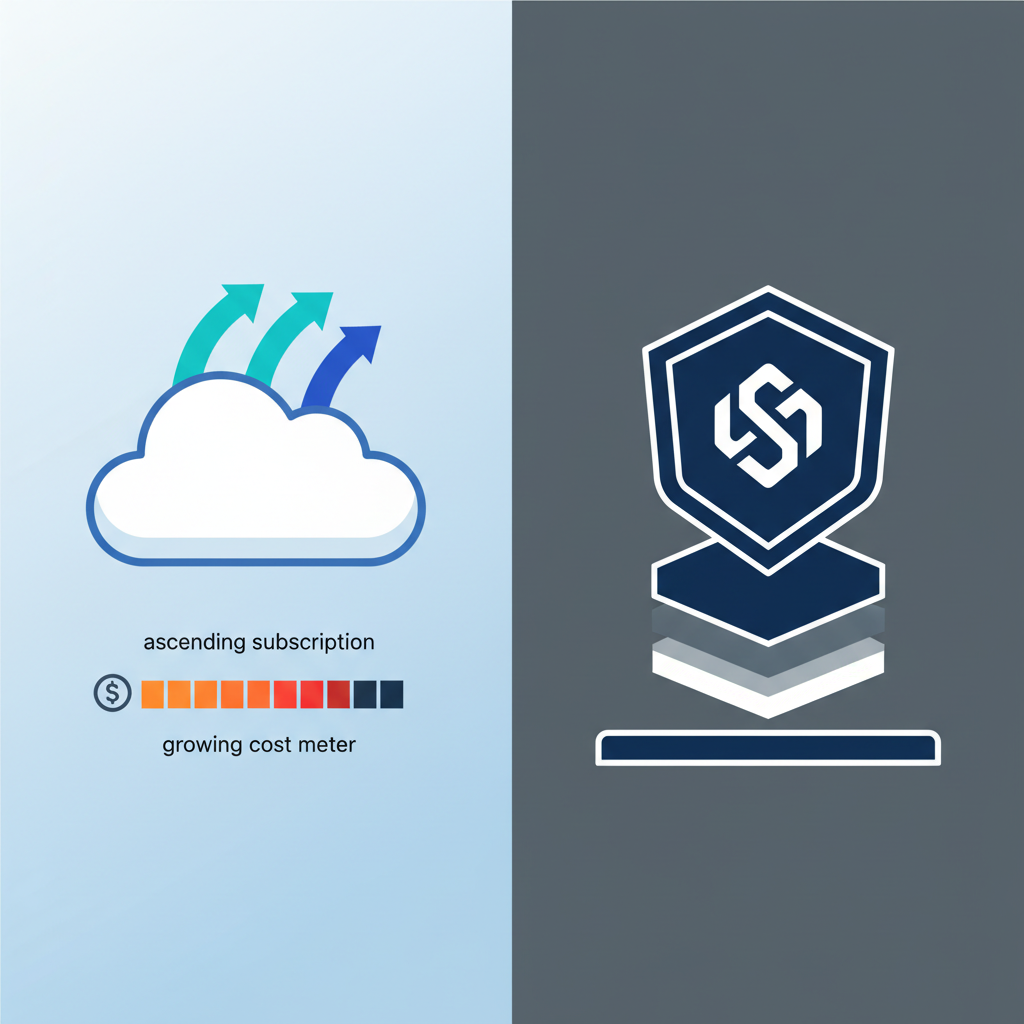 Illustration: Cloud ou logiciel en propriété : quel modèle choisir