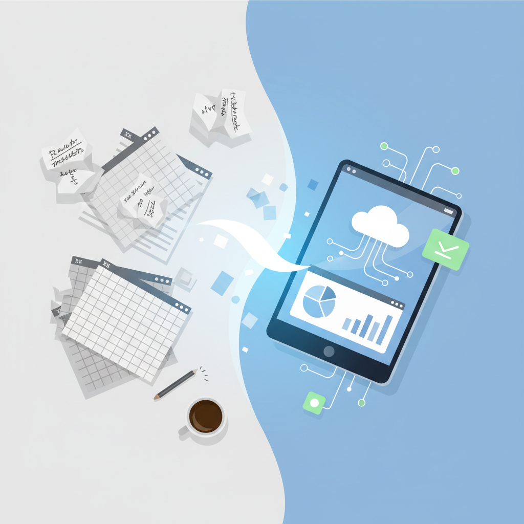 Illustration: Quels problèmes résout un bon logiciel de time tracking