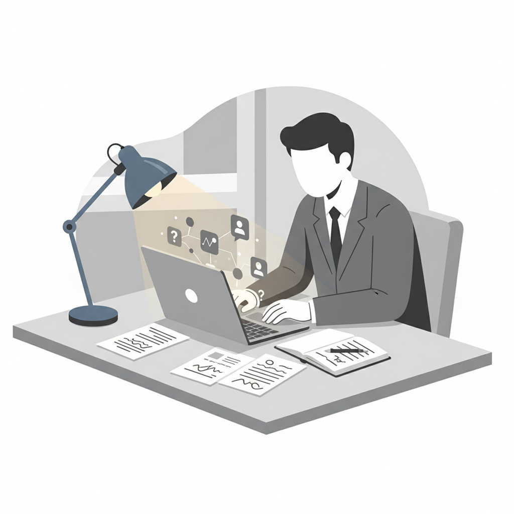Illustration: Comment bâtir une stratégie de contenu juridique qui attire des clients