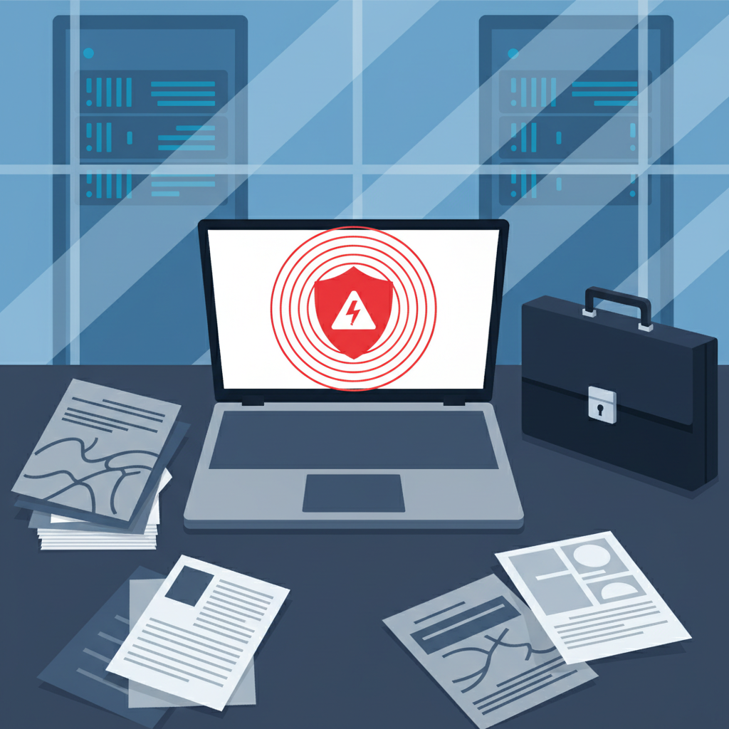 Illustration: Les risques concrets du cloud non-souverain pour les avocats