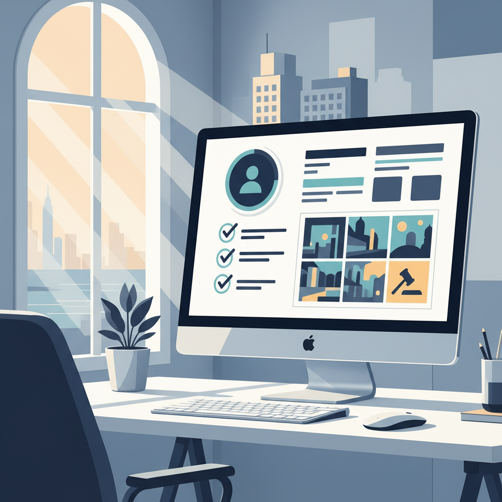 Illustration: Établir votre présence Google My Business : la fondation indispensable