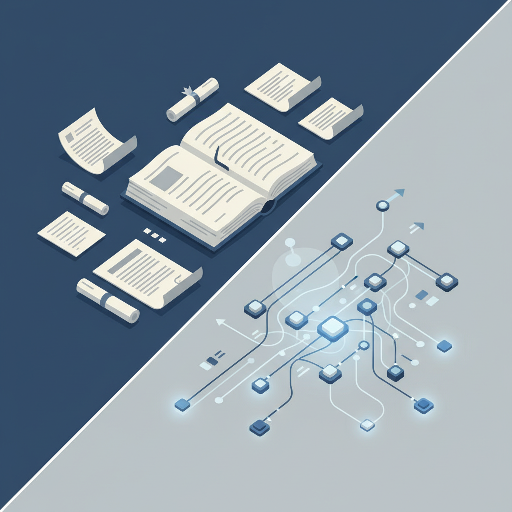 Illustration: Comment fonctionne réellement l'IA pour la recherche de jurisprudence