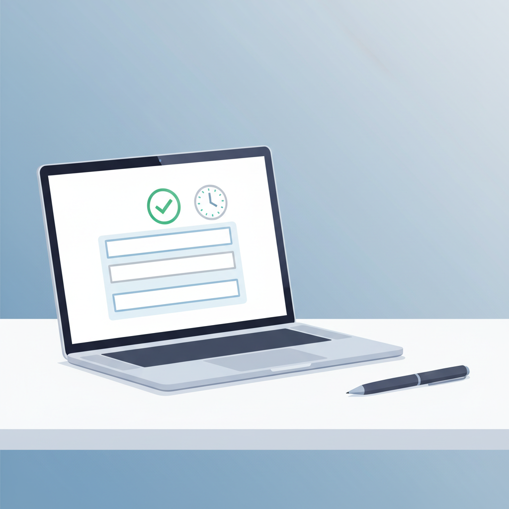 Illustration: Optimiser le formulaire de contact pour maximiser les conversions